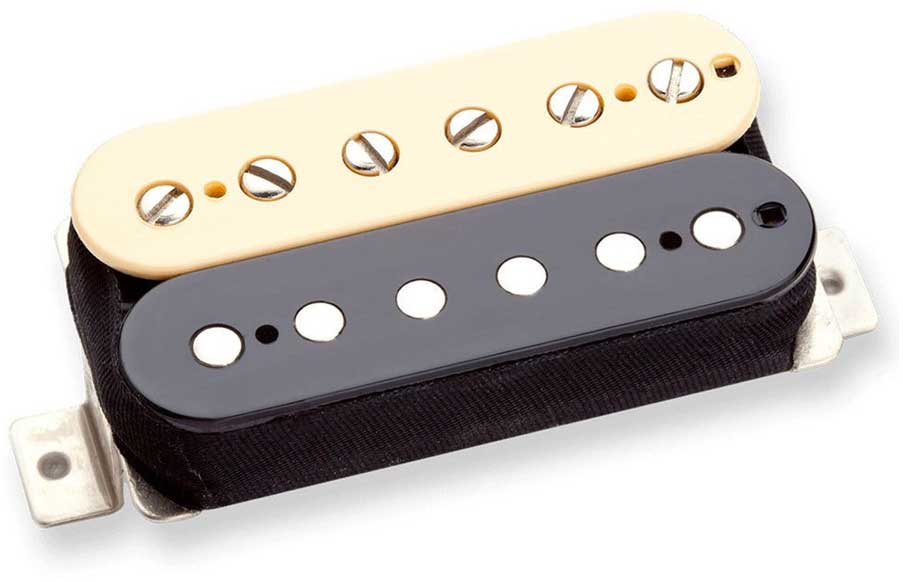 Seymour duncan Sh-1n '59 model zebra