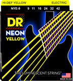 Dr Nye-9 neon yellow