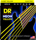 Dr Nye-10 neon yellow