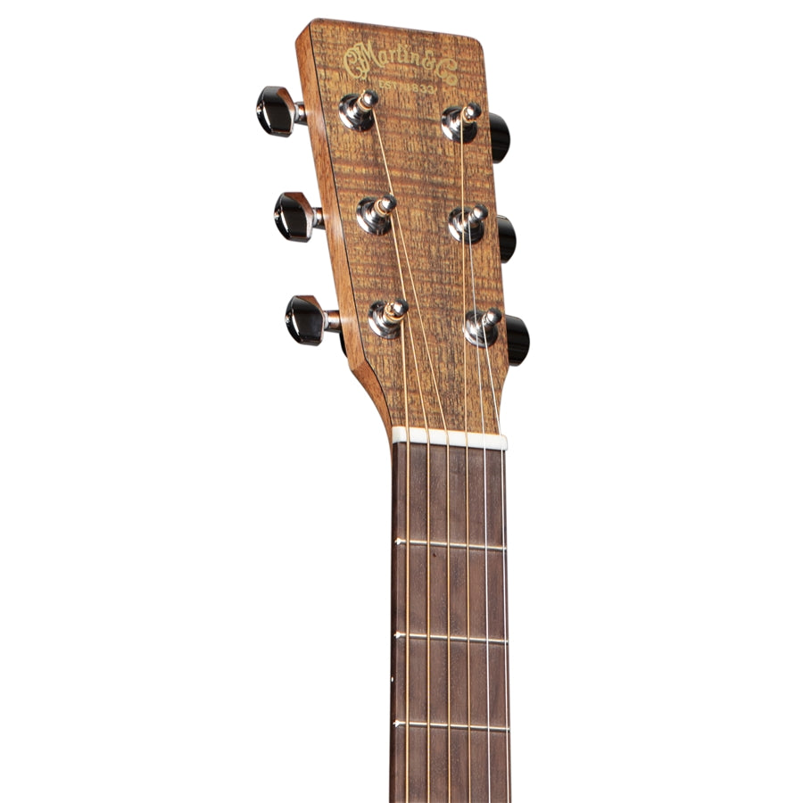 Martin & Co. D-X2E-01 Koa X Series