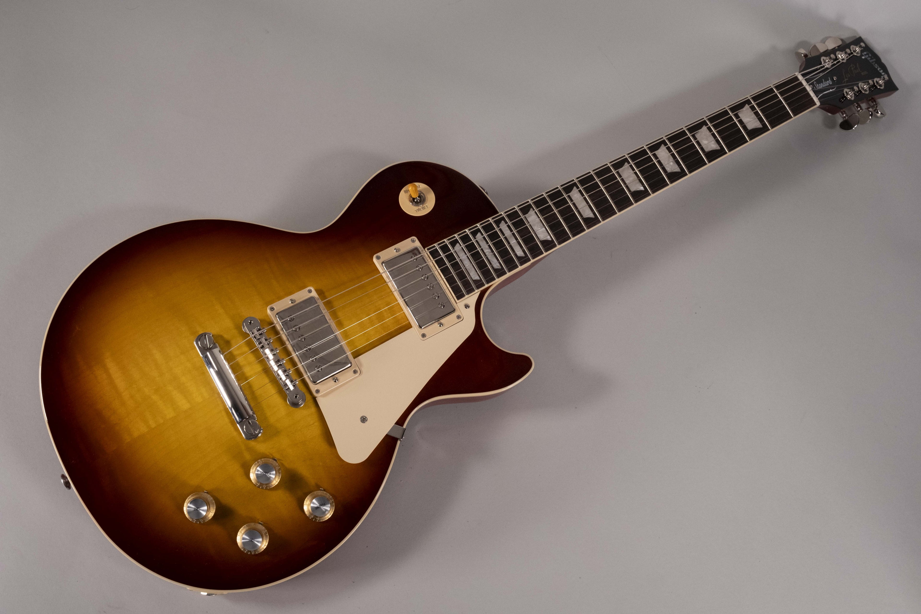 Gibson Les Paul Standard 60 Iced Tea Chitarra Elettrica