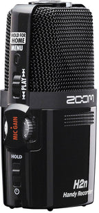 Zoom H2N Handy Digital Recorder 4-Track USB Interface