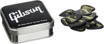 Gibson Extra Heavy Pick Aprgg50-74Xh