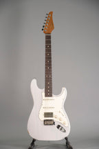 Suhr Classic S Antique Limited 2021 HSS Sonic White