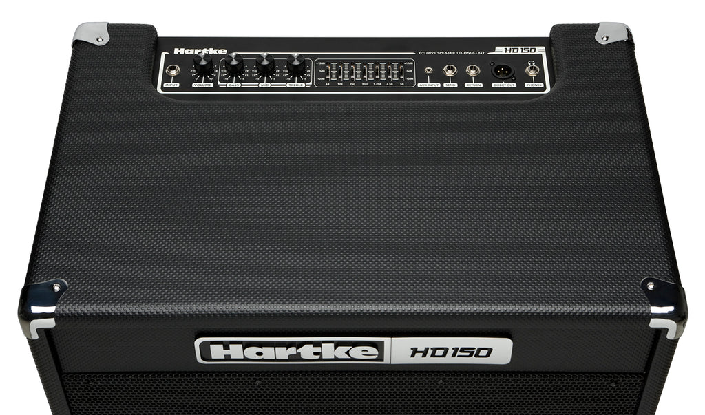 Hartke Hd150 Combo 1X15 150W