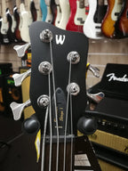 Warwick Teambuilt Streamer Stage I 5 Natural
