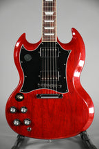 Gibson Sg Standard Heritage Cherry Left Hand Mancina