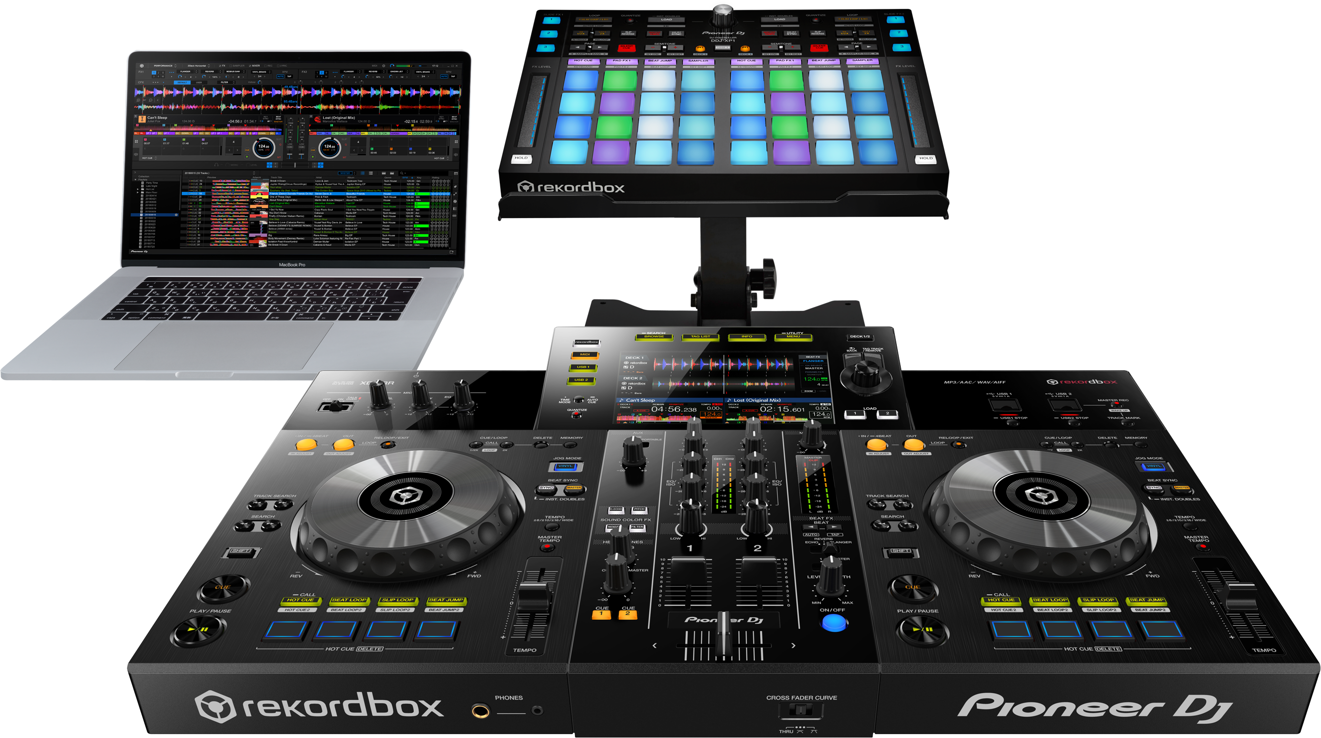 Pioneer Dj XDJRR All in One Rekordbox System