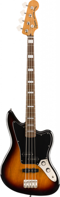 Squier Classic Vibe Jaguar 3 Color Sunburst Basso Elettrico