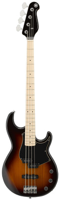 Yamaha Bb434Mtbs Basso Elettrico Tobacco Brown Sunburst