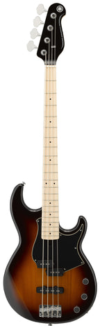 Yamaha Bb434Mtbs Basso Elettrico Tobacco Brown Sunburst
