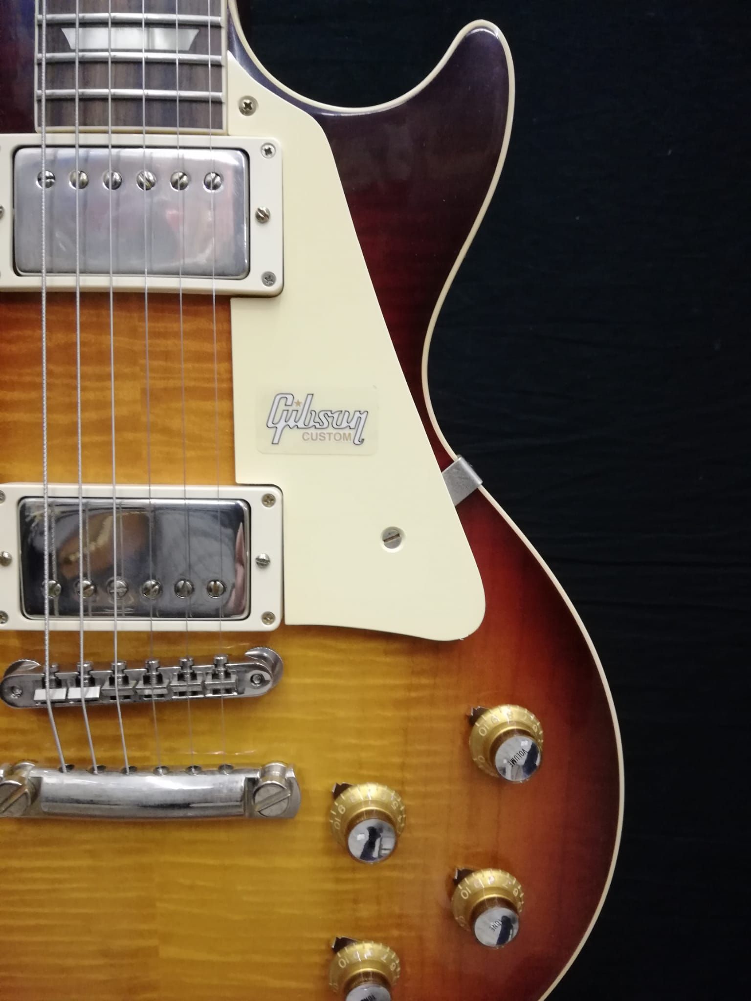 Gibson 60th Anniversary 1960 Les Paul Standard V3 VOS Washed Bourbon Burst