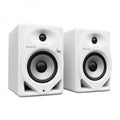 Pioneer Dj Dm50D Monitor Attivi la Coppia White