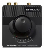 M Audio Super Dac Convertitore Digitale /Analogico Usb 24-Bit/192Khz