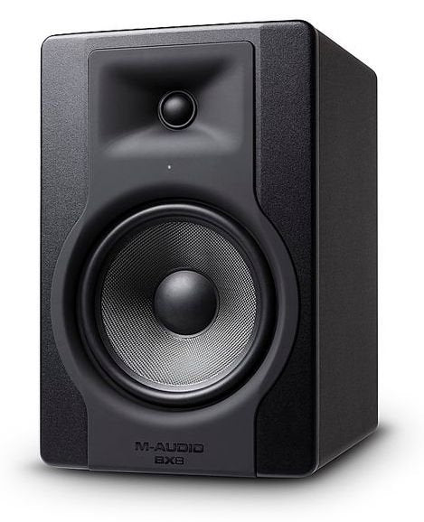 M Audio Bx8 D3 (Singola) Studio Monitor Biamplificato 8' 150W