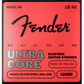 Fender 1250R Ultracore Guitar Strings Nickel Plated Steel Ball End 010-046