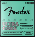 Fender 1250L Muta Ultracore 09-42 3-Pack
