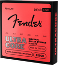 Fender Ultracore Bullets 4250R Nickel-Plated Steel Bullet End 10-46 3Pack