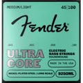 Fender 9250ML Nickel Plated Steel Long Scale Bass Strings 045-100