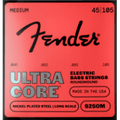 Fender 9250M Ultracore Nickel Plated Steel Long Scale Bass Strings 045-105