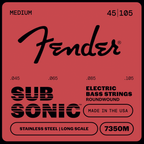 Fender 5C Medium Long Scale Strings 45-125