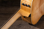 Taylor Gt611e Ltd  Antique Blonde Chitarra Acustica Elettrificata