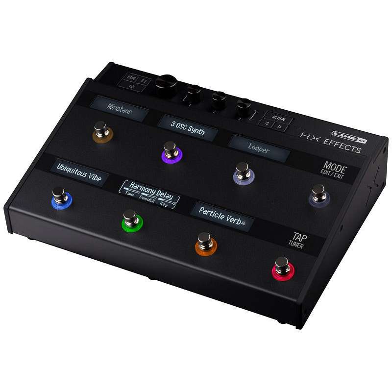 Line6 L6 Hx Effects Pedale Multieffetto