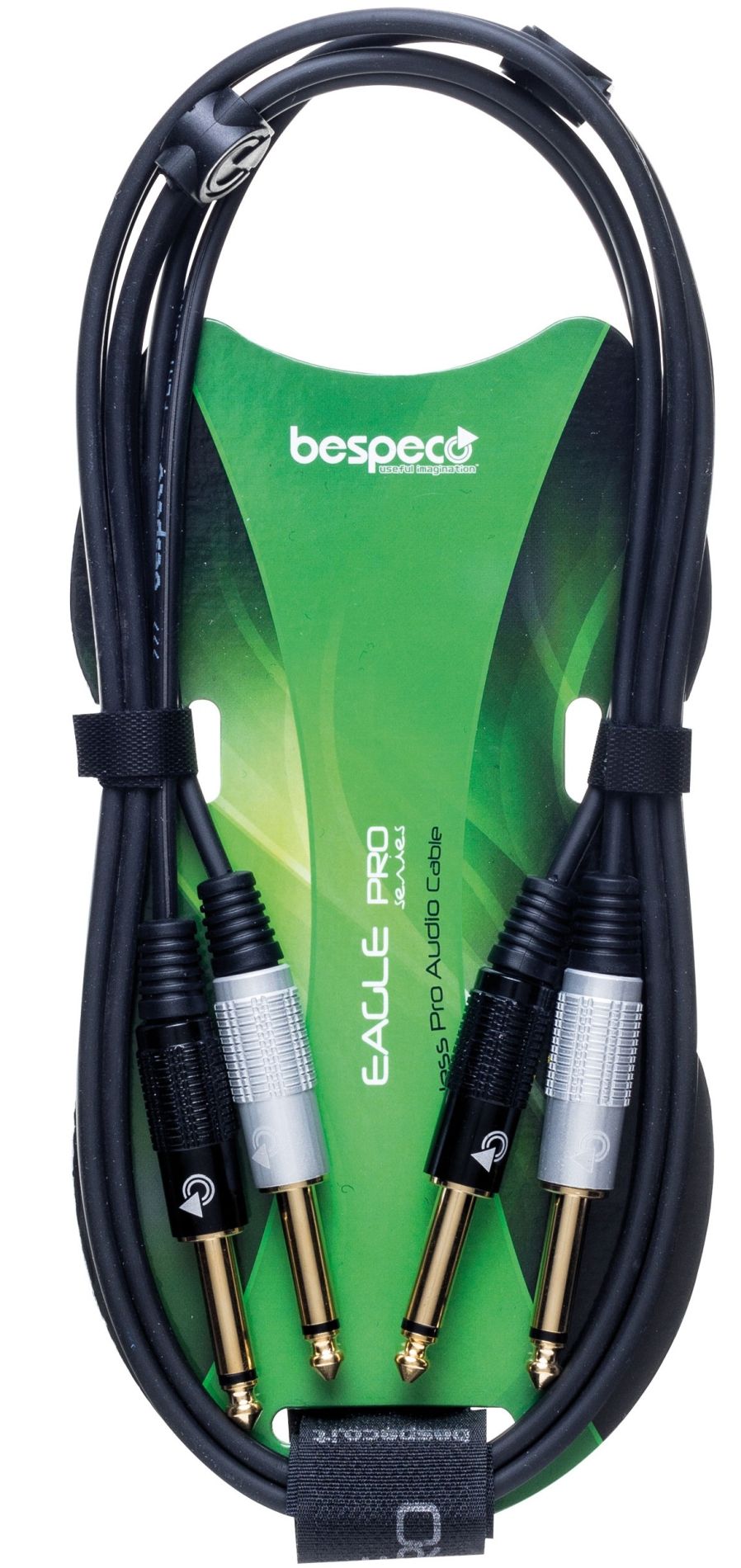 Bespeco Ea2J300 Interlink Cable Jack Mt3