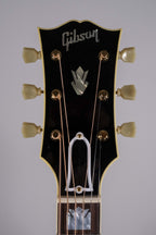 Gibson Sj200 Antique Natural Chitarra Acustica Elettrificata con Hardcase
