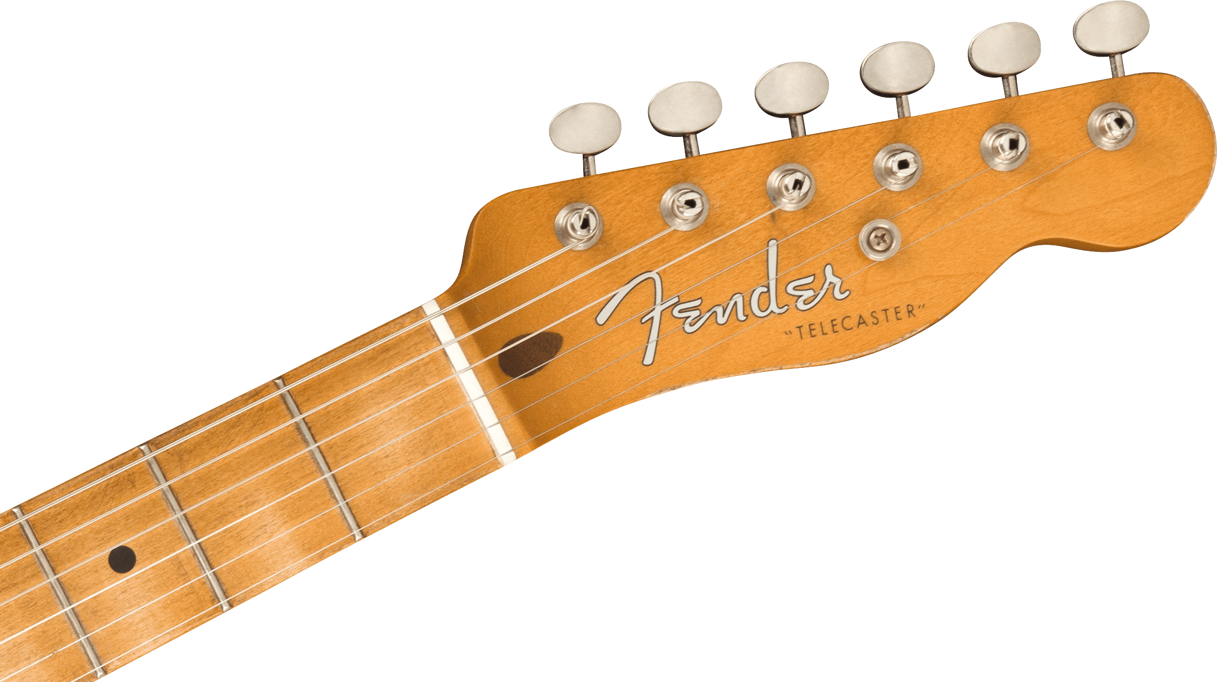 Fender Vintera Road Worn 50S Telecaster Vintage Blonde