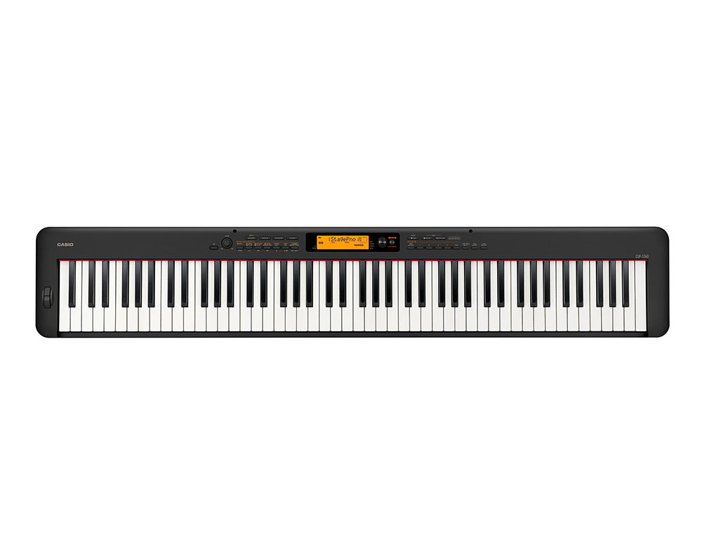 Casio CDP-S360 Digital Piano Weighted Keys Black