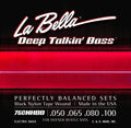 La Bella Muta Per Basso Elettrico 760Nhbb 50-100