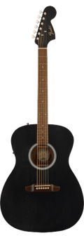 Fender Monterey Standard Walnut Fingerboard Black Top