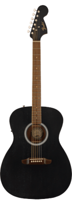 Fender Monterey Standard Walnut Fingerboard Black Top