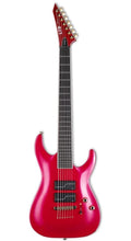 LTD LTD  SC-607 BARITONE - Stephen Carpenter Signature   Magenta   c/astuccio