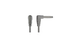 Gibson Accessories CABP-GRY Maestro Instrument Patch Cable set da 2