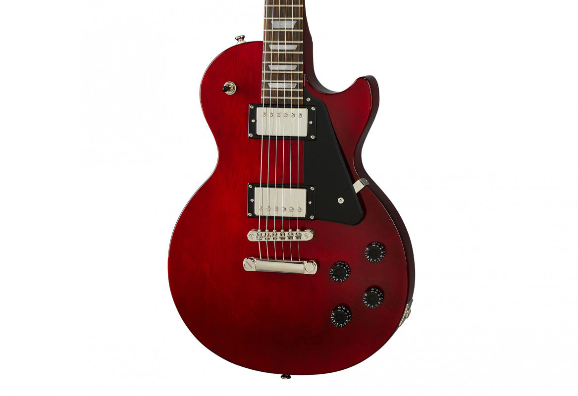 Epiphone Les Paul Studio Wine Red Chitarra Elettrica