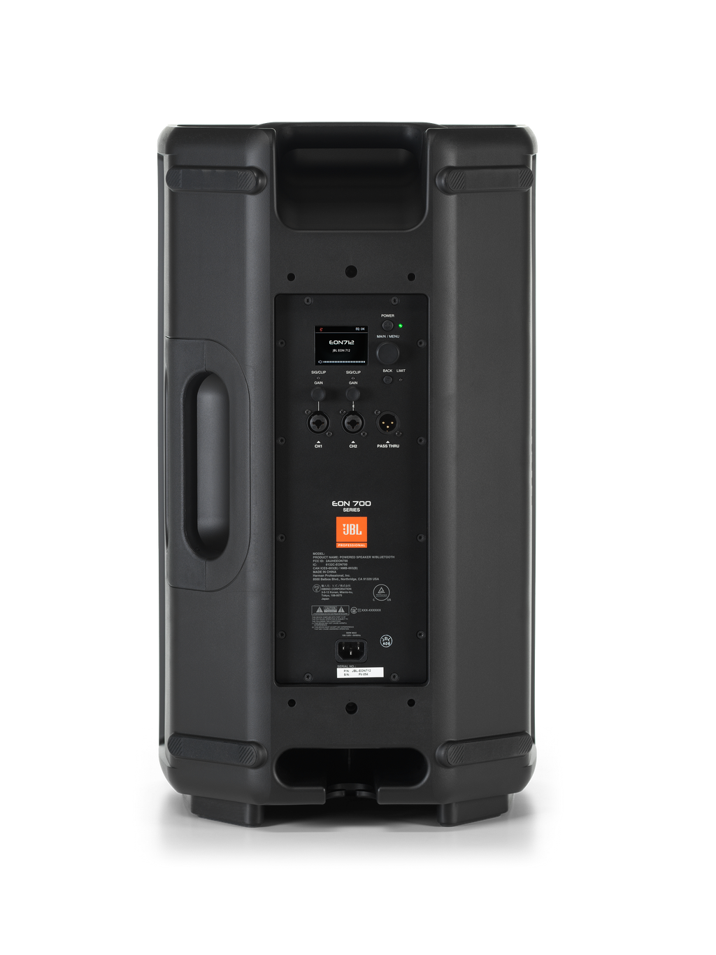 Jbl Eon712 Diffusore Attivo da 12'