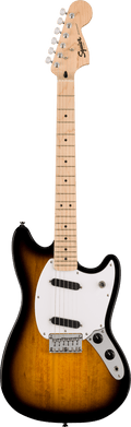 Squier Sonic Mustang 2 Color Sunburst