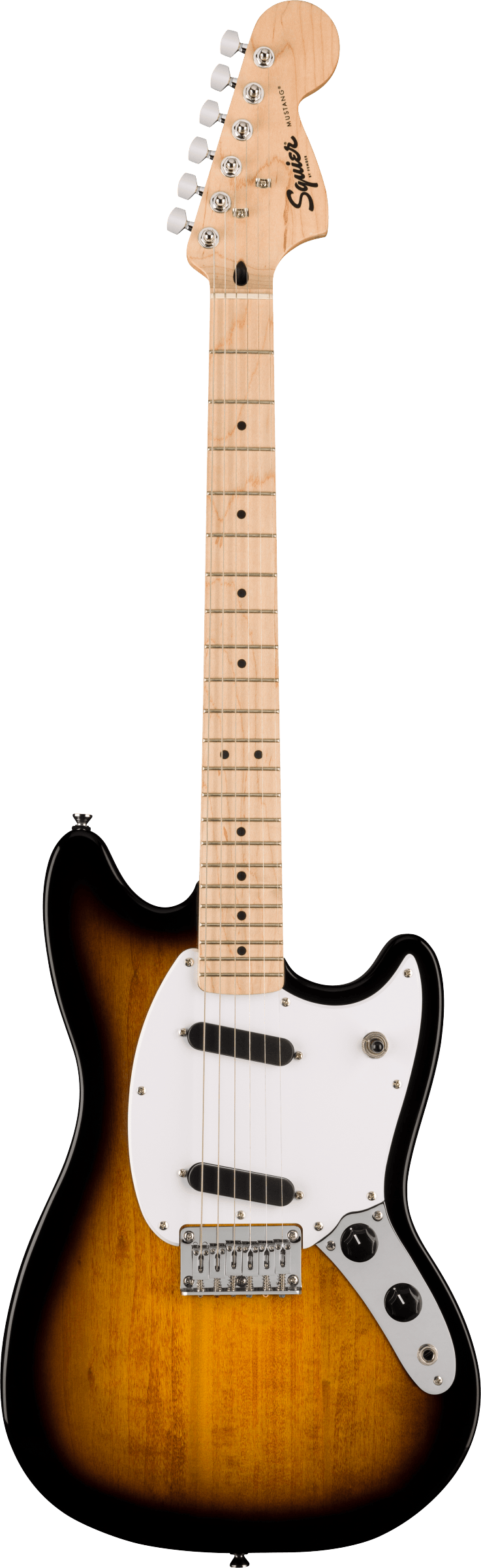 Squier Sonic Mustang 2 Color Sunburst