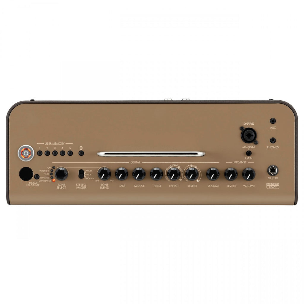 Yamaha Thr30Awl Amplificatore 30 Watt Wireless Per Chitarra Acustica