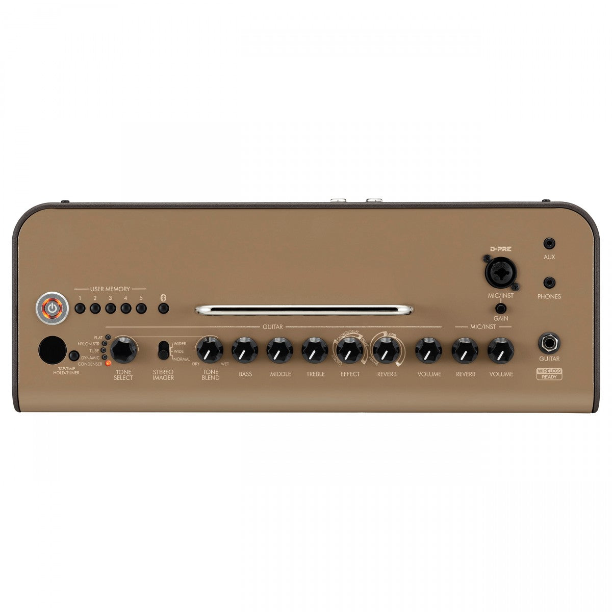 Yamaha THR30IIWL 30 Watt Wireless Acoustic Guitar Amplifier
