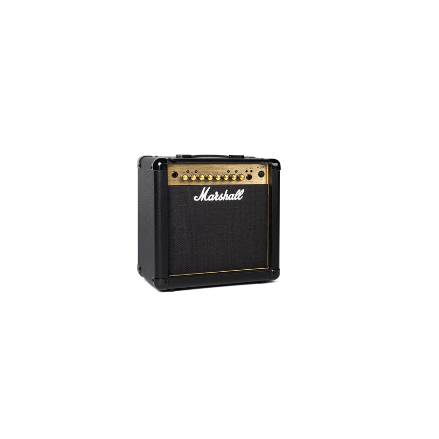 Marshall MG15FX MG Gold Combo 15 Watt con effetti