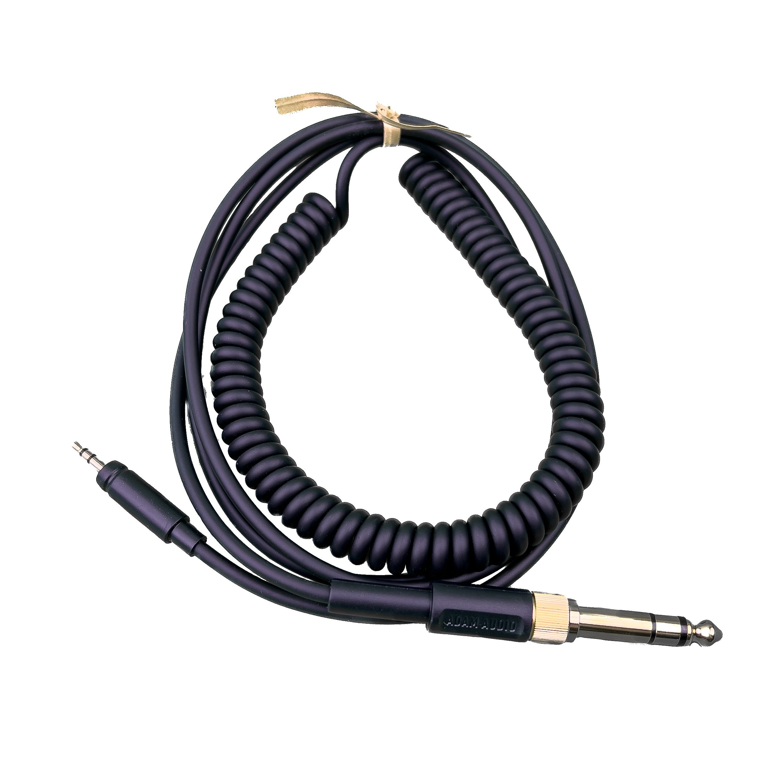 Adam Audio Headphone Spiral Cable 3m
