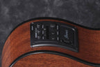 Ibanez Aewc11Tcb Transparent Charcoal Burst Chitarra Acustica Elettrificata
