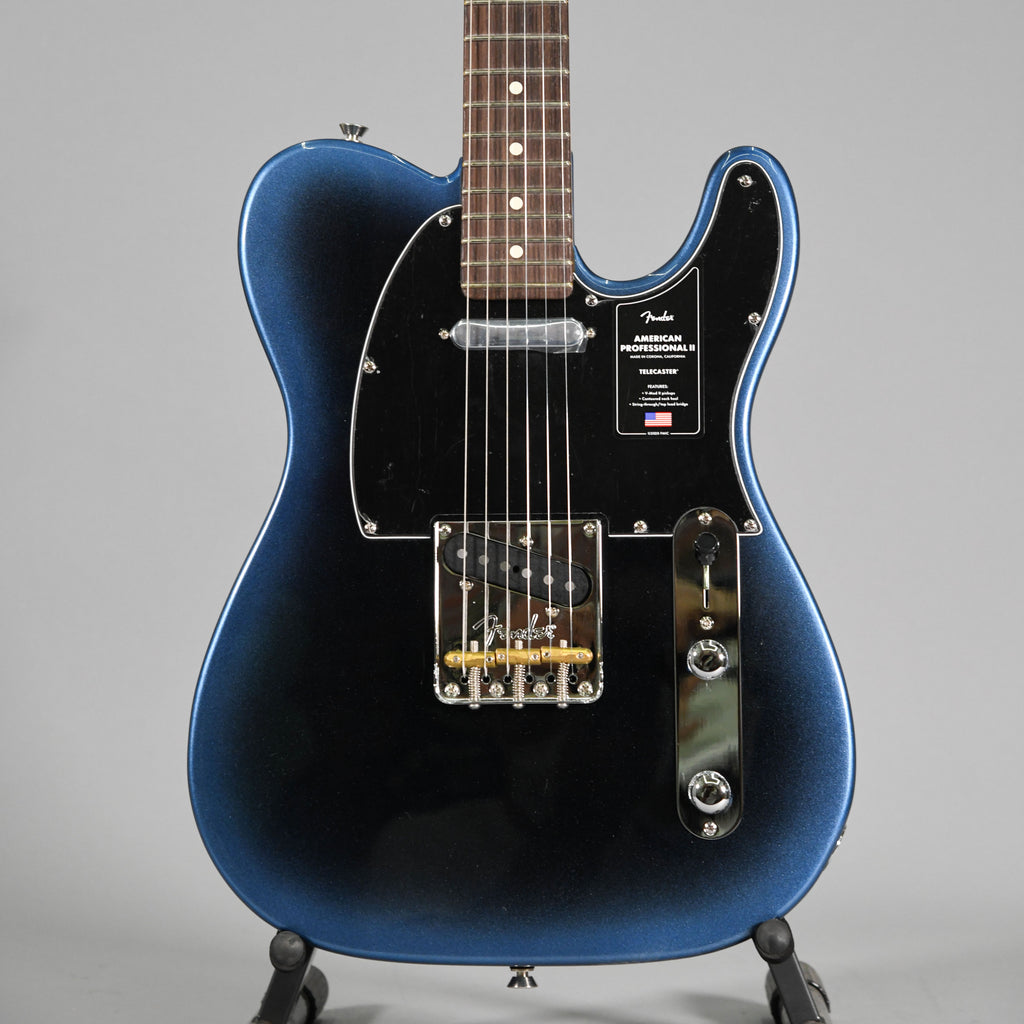 Fender American Professional II Telecaster Dark Night
