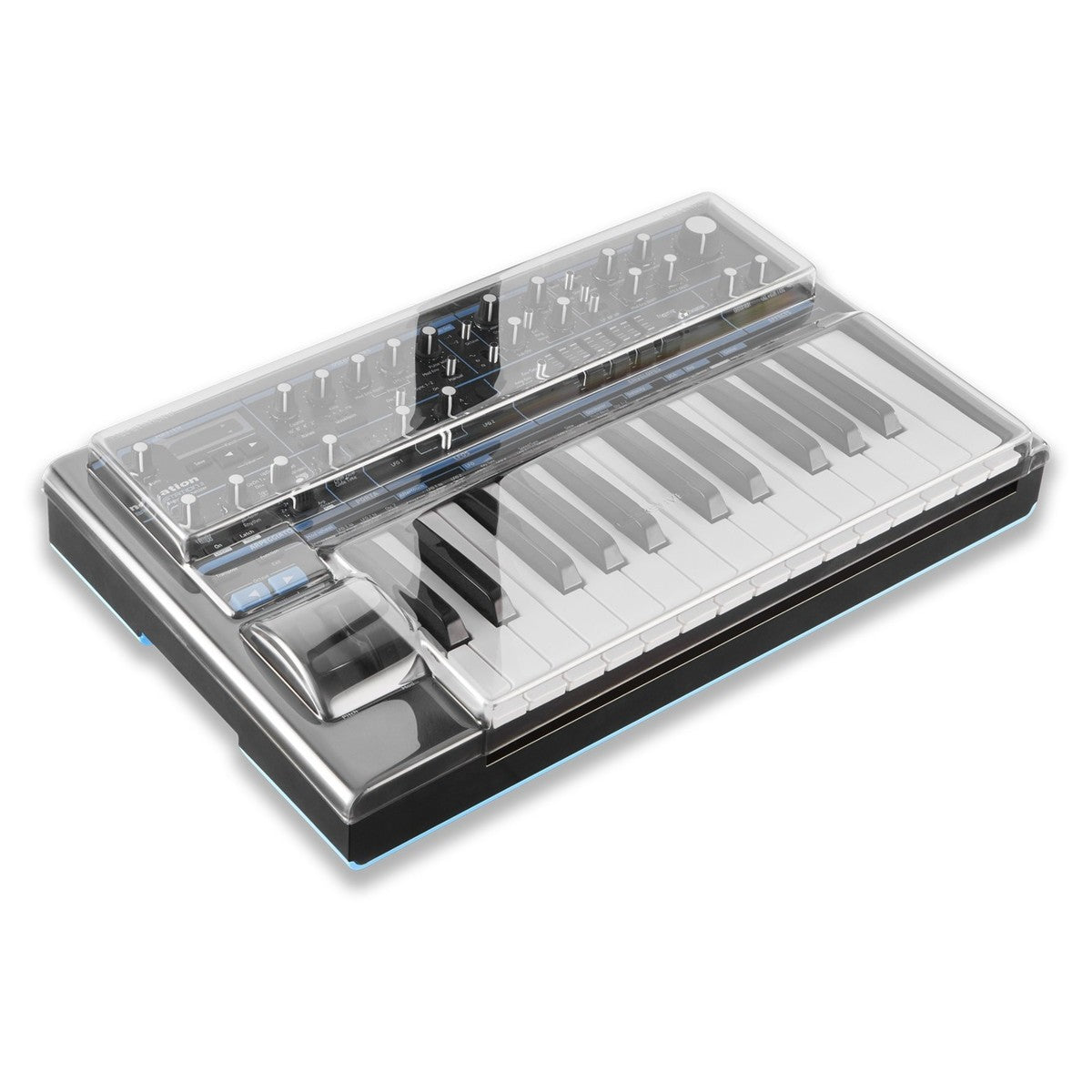 Decksaver Cover per Novation Bass Station II