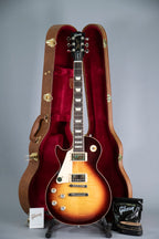 Gibson Les Paul Standard 60'S Bourbon Burst Left Hand Mancina