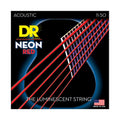 Dr Noa-11 neon red