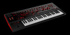 Roland Jd-Xa Sintetizzatore Analogico-Digitale 49 Tasti